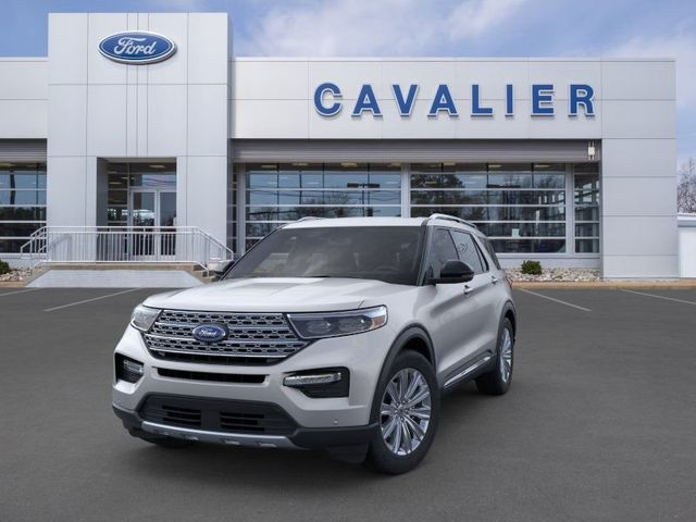 2024 Ford Explorer Limited