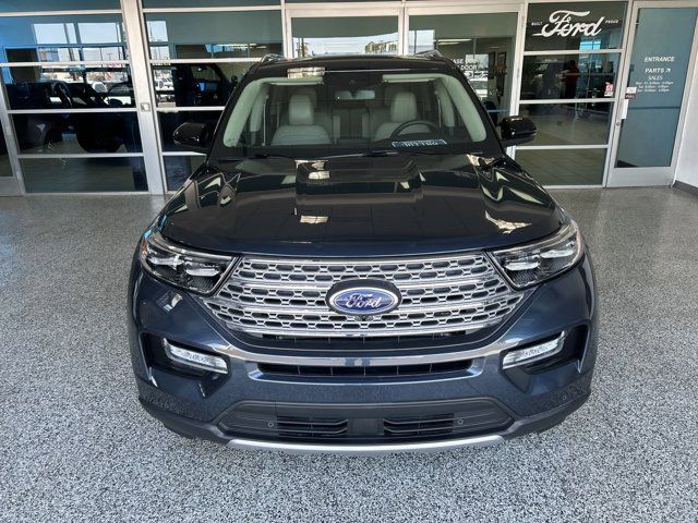 2024 Ford Explorer Limited