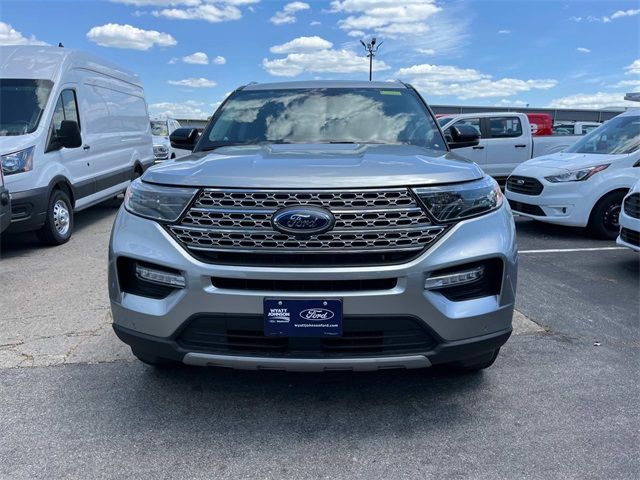 2024 Ford Explorer Limited