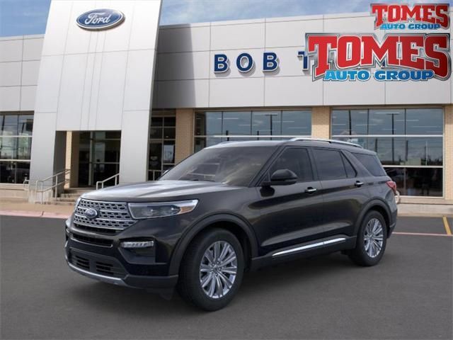 2024 Ford Explorer Limited