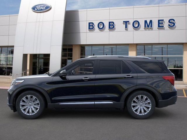 2024 Ford Explorer Limited