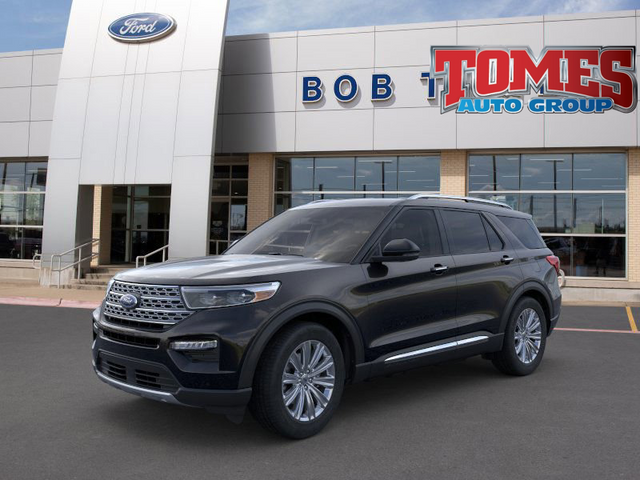 2024 Ford Explorer Limited