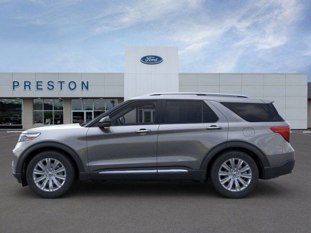 2024 Ford Explorer Limited