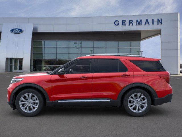 2024 Ford Explorer Limited