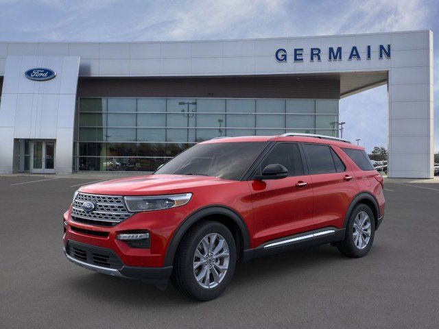 2024 Ford Explorer Limited