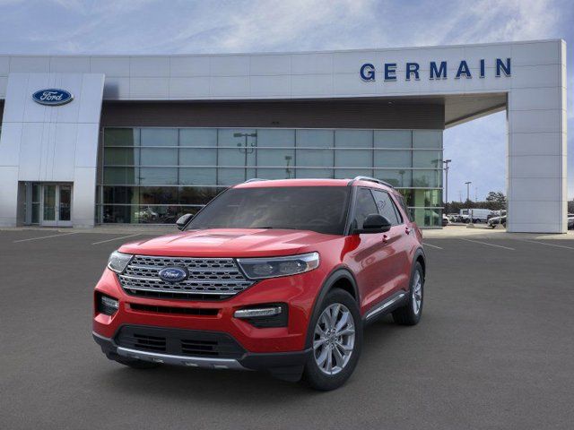 2024 Ford Explorer Limited