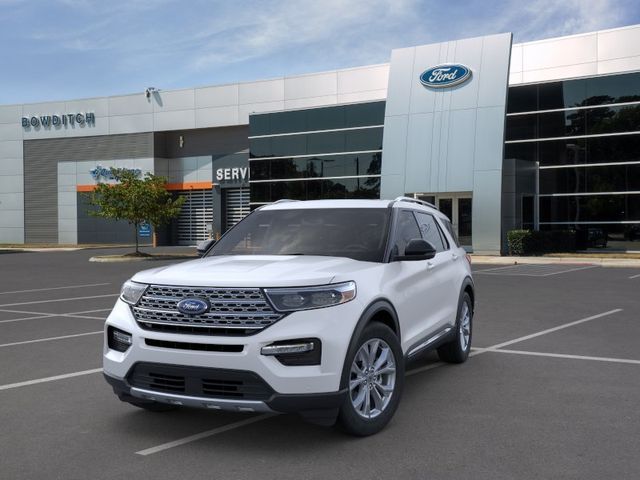 2024 Ford Explorer Limited