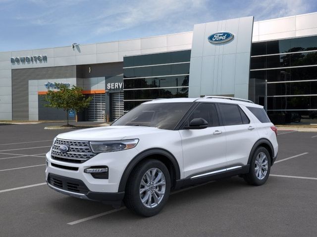 2024 Ford Explorer Limited