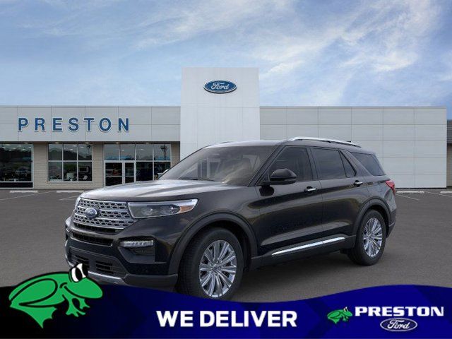 2024 Ford Explorer Limited