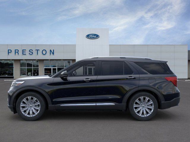 2024 Ford Explorer Limited