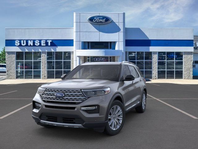 2024 Ford Explorer Limited