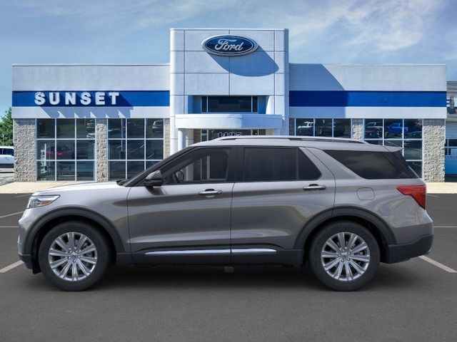 2024 Ford Explorer Limited