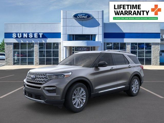 2024 Ford Explorer Limited