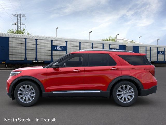 2024 Ford Explorer Limited