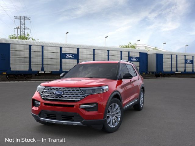 2024 Ford Explorer Limited