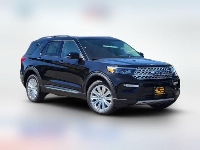 2024 Ford Explorer Limited