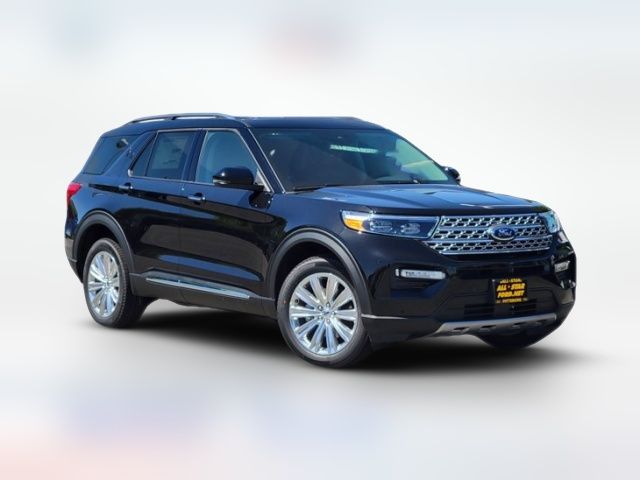 2024 Ford Explorer Limited