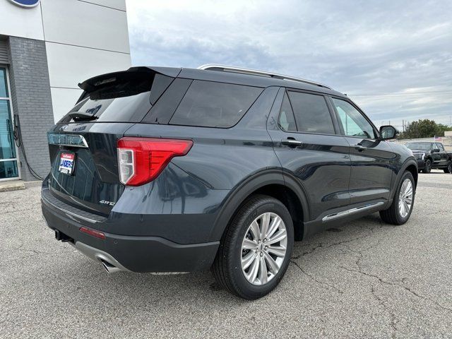 2024 Ford Explorer Limited