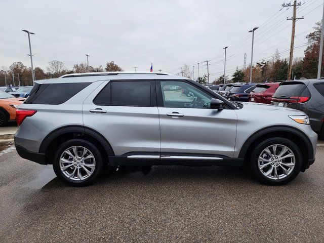 2024 Ford Explorer Limited