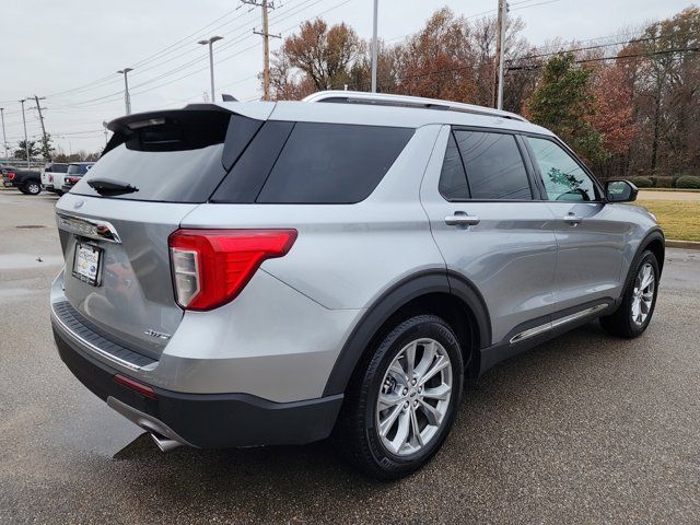 2024 Ford Explorer Limited