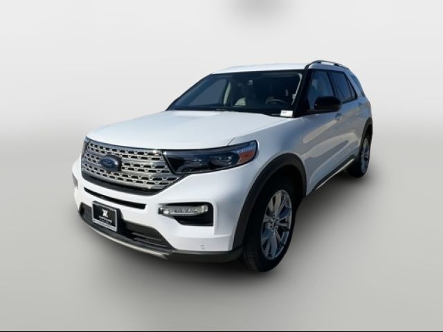 2024 Ford Explorer Limited