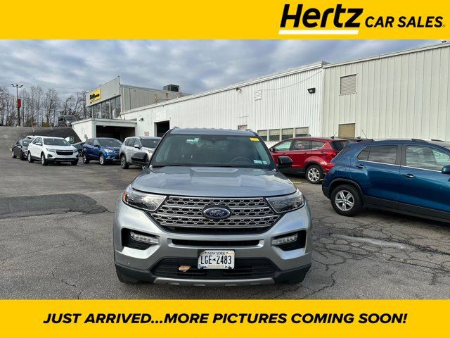 2024 Ford Explorer Limited