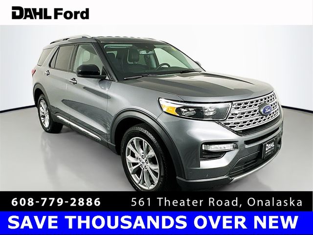 2024 Ford Explorer Limited