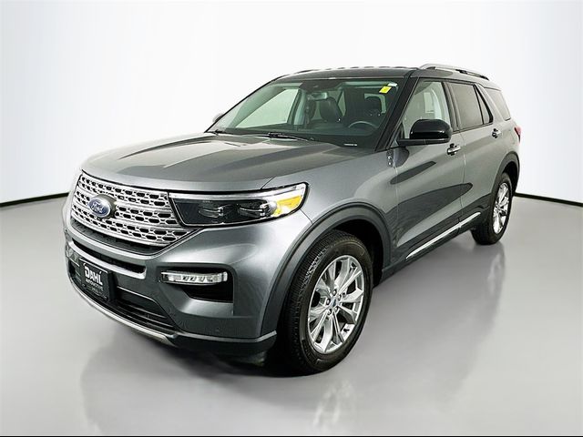 2024 Ford Explorer Limited