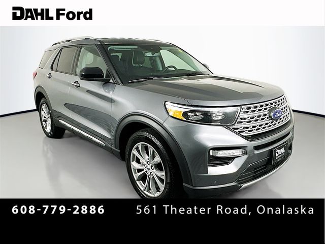 2024 Ford Explorer Limited