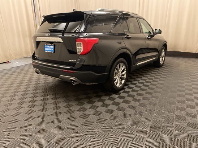 2024 Ford Explorer Limited