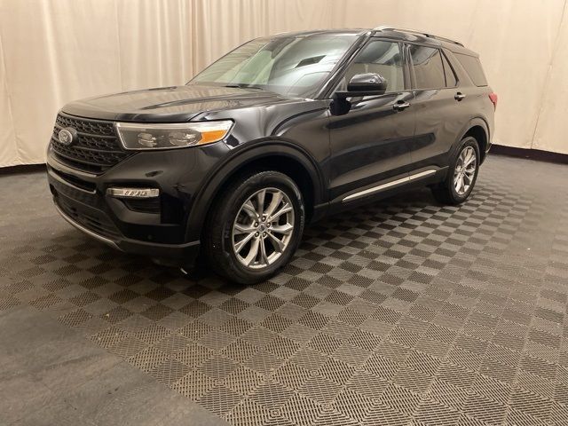 2024 Ford Explorer Limited