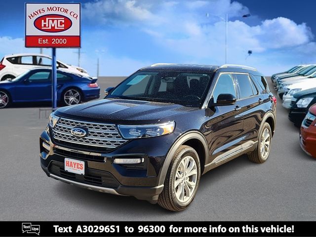 2024 Ford Explorer Limited