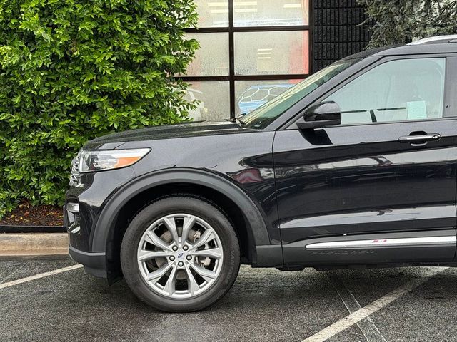 2024 Ford Explorer Limited