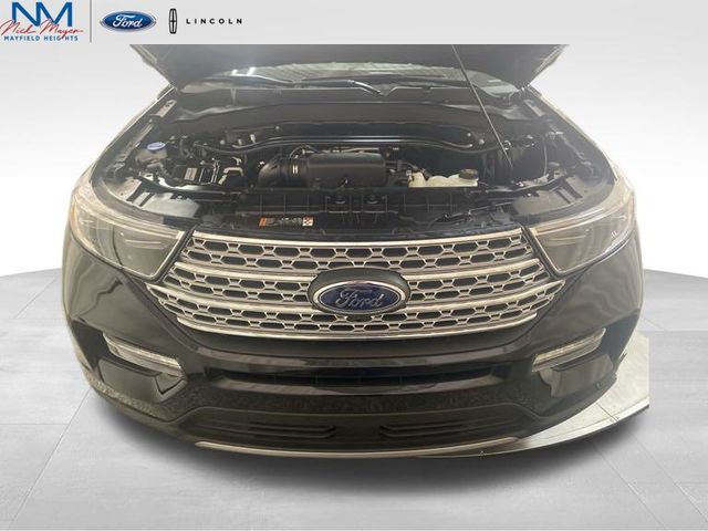 2024 Ford Explorer Limited