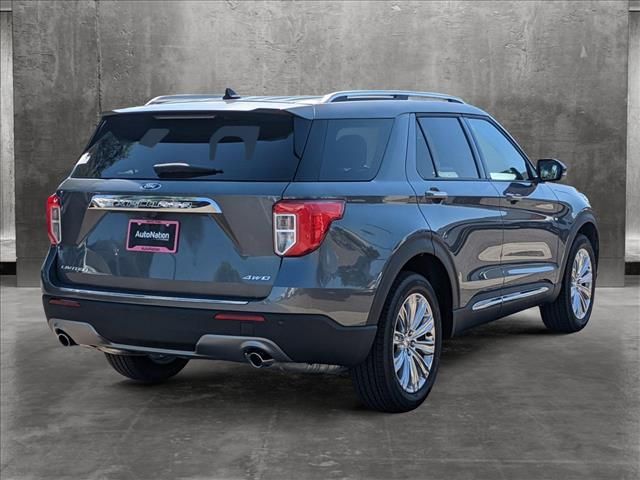 2024 Ford Explorer Limited