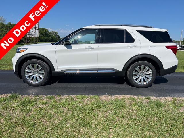 2024 Ford Explorer Limited