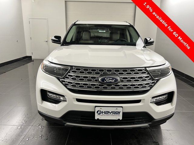 2024 Ford Explorer Limited