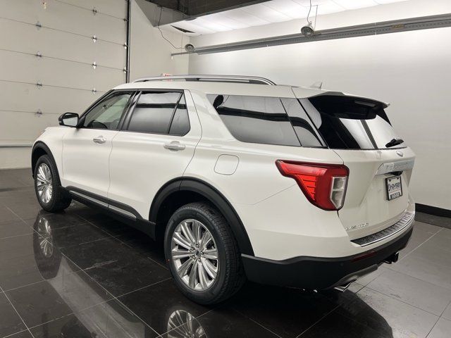 2024 Ford Explorer Limited