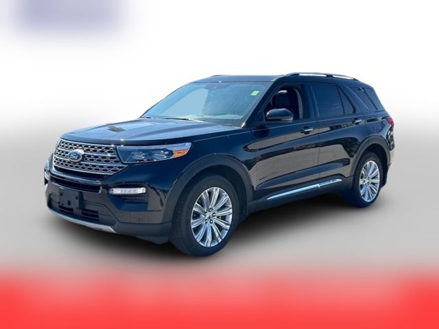 2024 Ford Explorer Limited