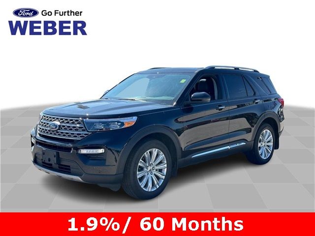 2024 Ford Explorer Limited