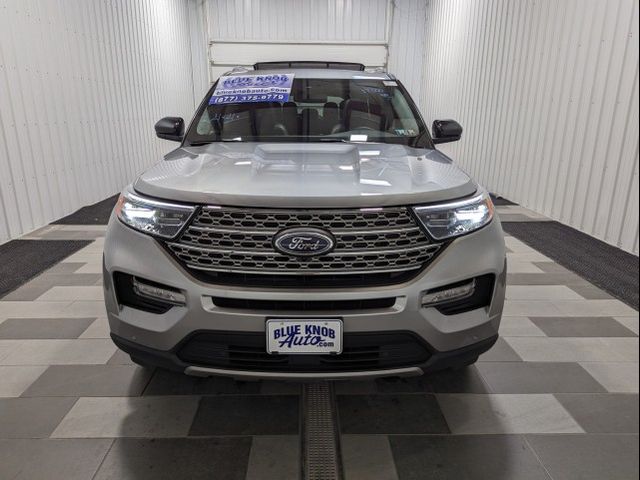 2024 Ford Explorer Limited