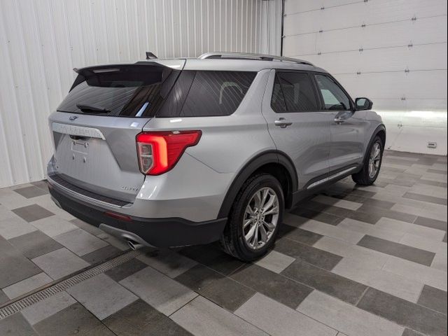 2024 Ford Explorer Limited