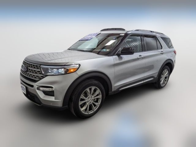 2024 Ford Explorer Limited