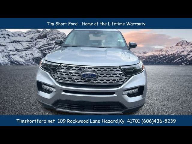 2024 Ford Explorer Limited