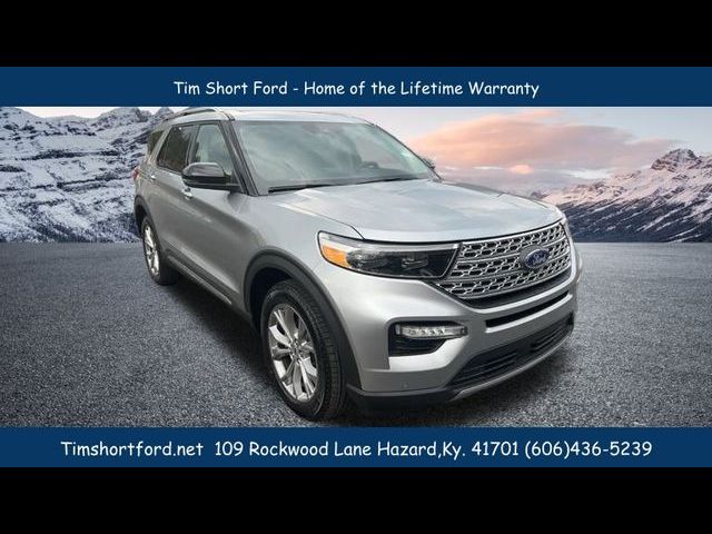 2024 Ford Explorer Limited