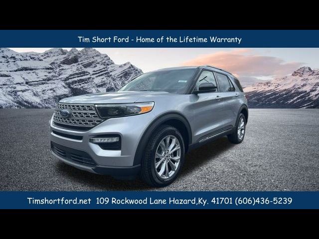 2024 Ford Explorer Limited