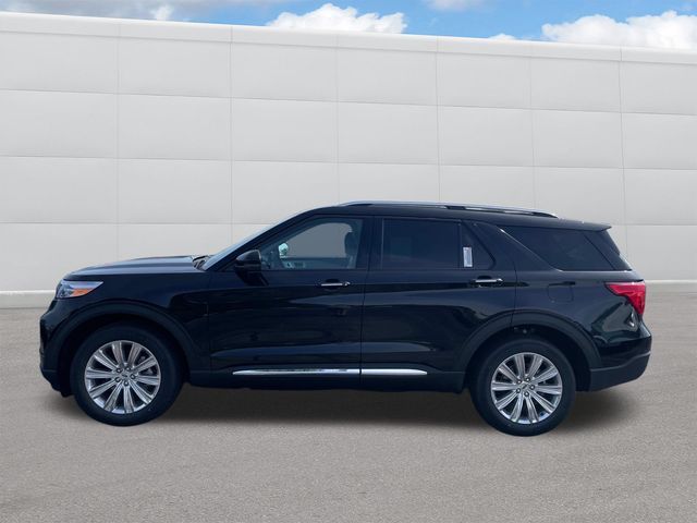 2024 Ford Explorer Limited