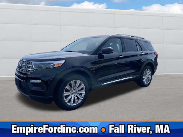 2024 Ford Explorer Limited