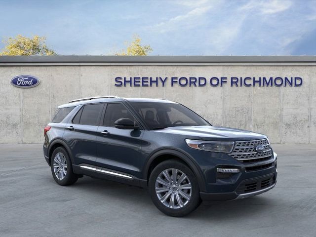 2024 Ford Explorer Limited