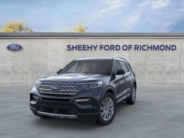 2024 Ford Explorer Limited